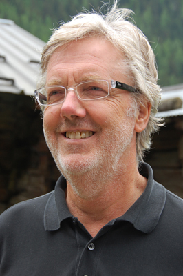 Hansruedi Suter Portrait